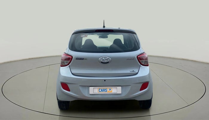 2016 Hyundai Grand i10 MAGNA 1.2 KAPPA VTVT, Petrol, Manual, 87,922 km, Back/Rear