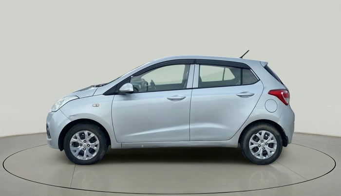 2016 Hyundai Grand i10 MAGNA 1.2 KAPPA VTVT, Petrol, Manual, 87,922 km, Left Side