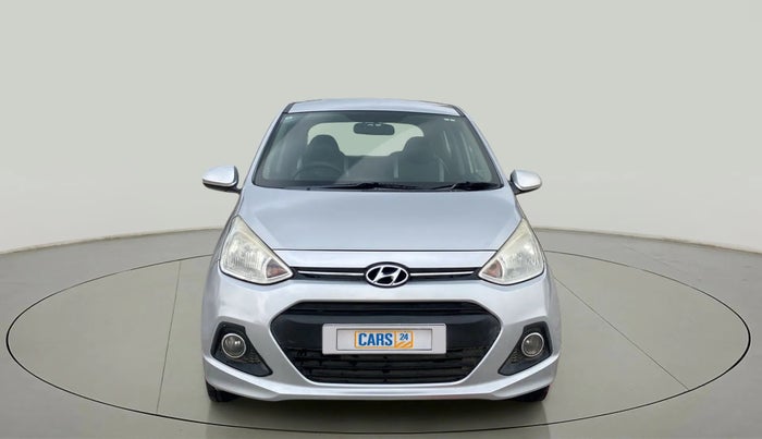 2016 Hyundai Grand i10 MAGNA 1.2 KAPPA VTVT, Petrol, Manual, 87,922 km, Front