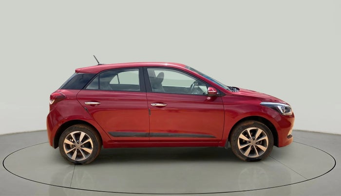 2017 Hyundai Elite i20 ASTA 1.2 (O), Petrol, Manual, 38,512 km, Right Side View