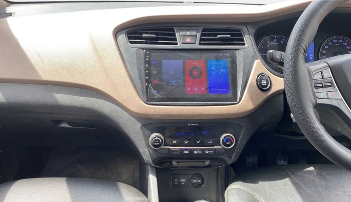 2017 Hyundai Elite i20 ASTA 1.2 (O), Petrol, Manual, 38,512 km, Air Conditioner