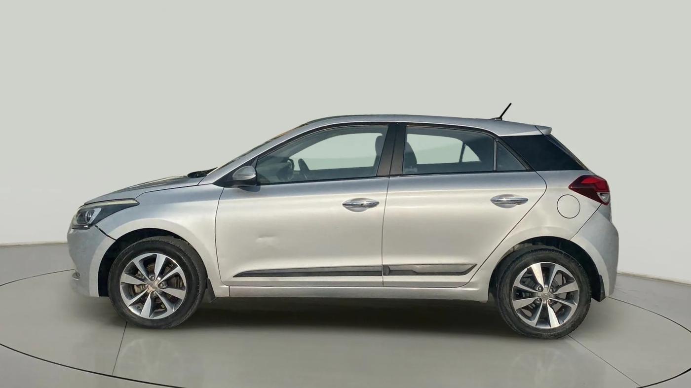 2016 Hyundai Elite i20 ASTA 1.2, Petrol, Manual, 97,972 km, Left Side