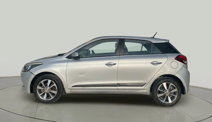 2016 Hyundai Elite i20 ASTA 1.2, Petrol, Manual, 97,972 km, Left Side