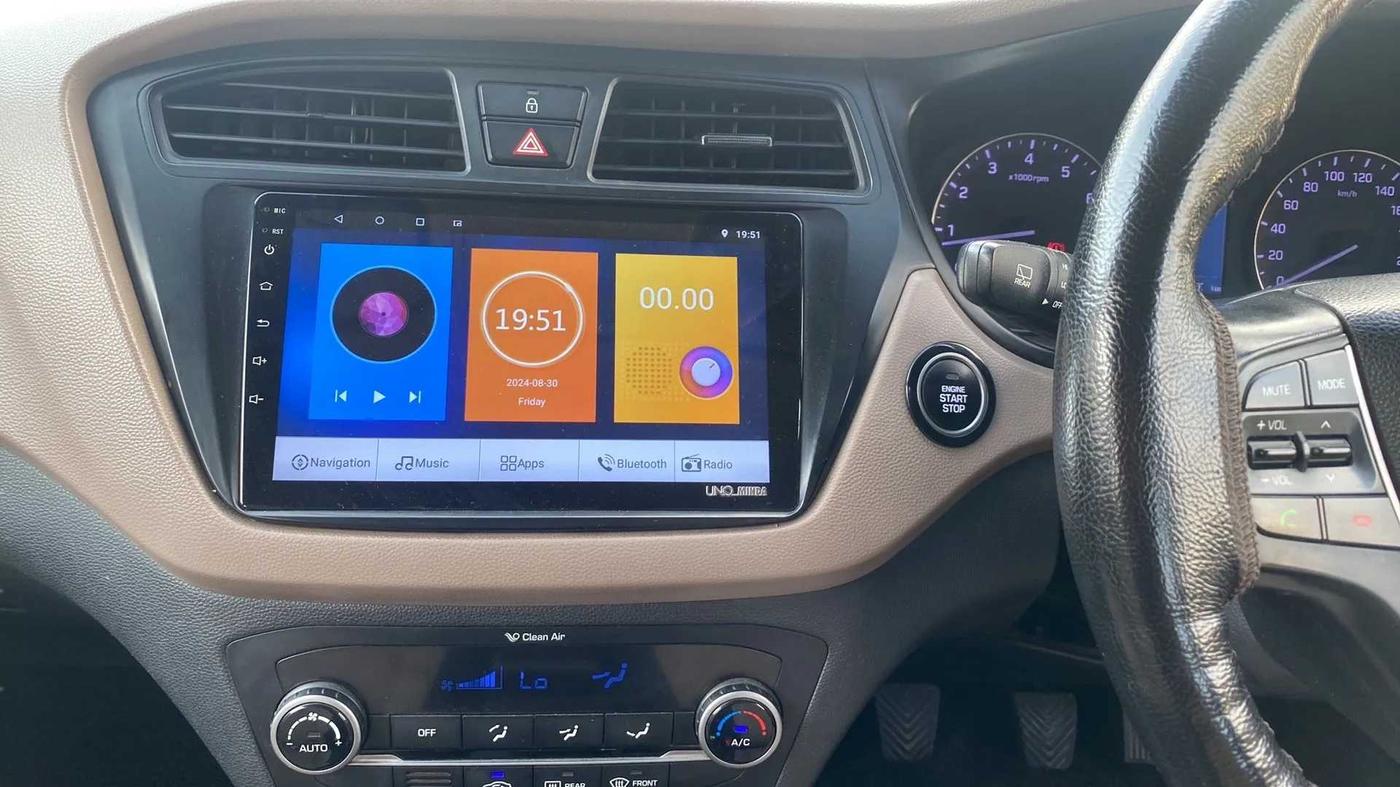 2016 Hyundai Elite i20 ASTA 1.2, Petrol, Manual, 97,972 km, Air Conditioner