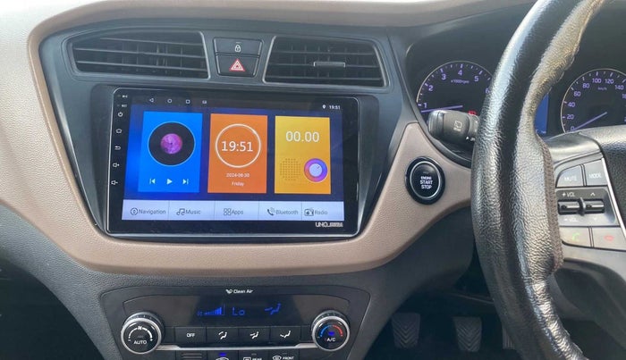 2016 Hyundai Elite i20 ASTA 1.2, Petrol, Manual, 97,972 km, Air Conditioner