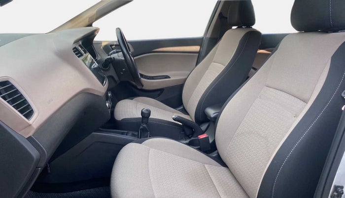 2016 Hyundai Elite i20 ASTA 1.2, Petrol, Manual, 97,972 km, Right Side Front Door Cabin