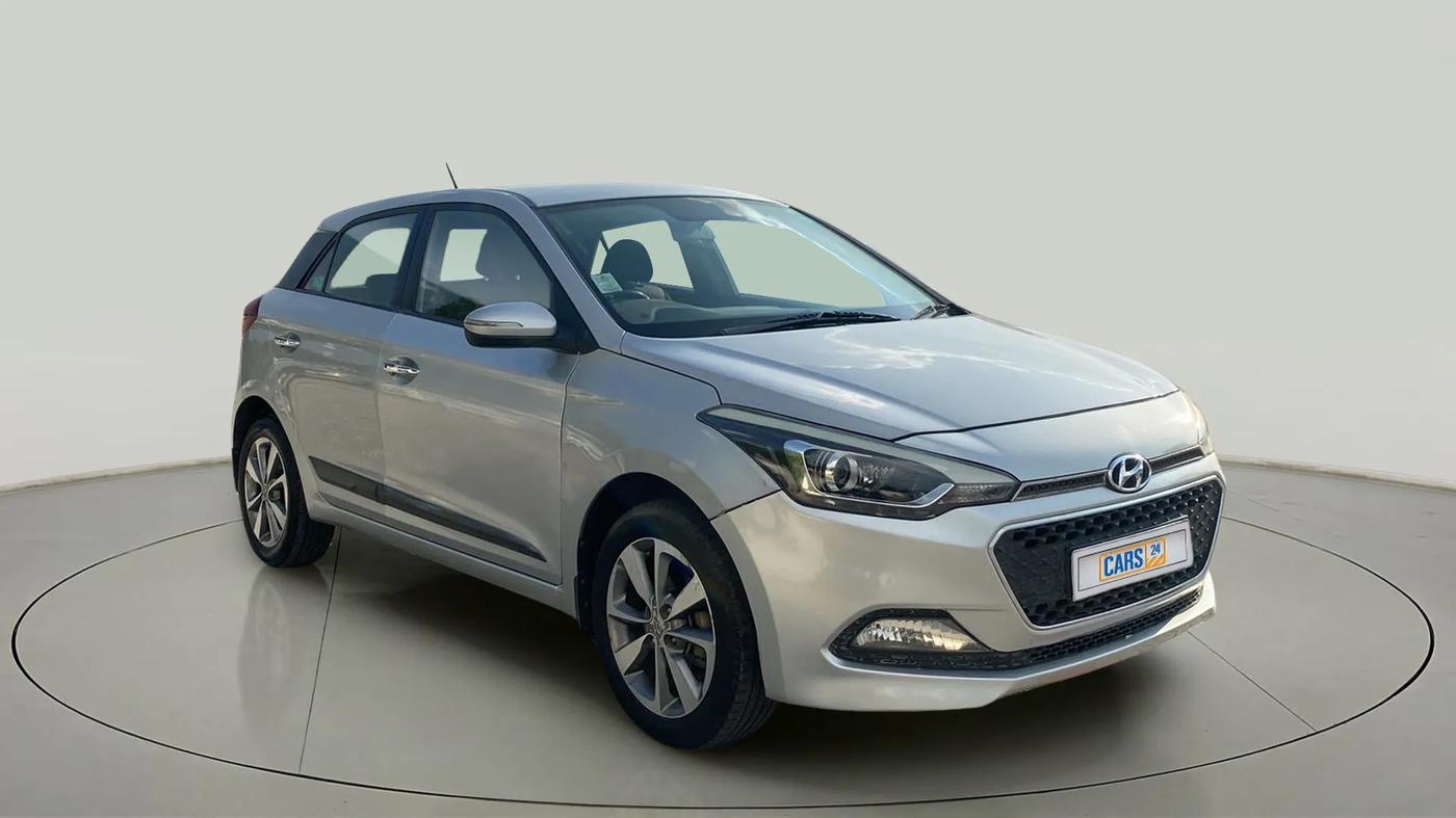 2016 Hyundai Elite i20 ASTA 1.2, Petrol, Manual, 97,972 km, SRP