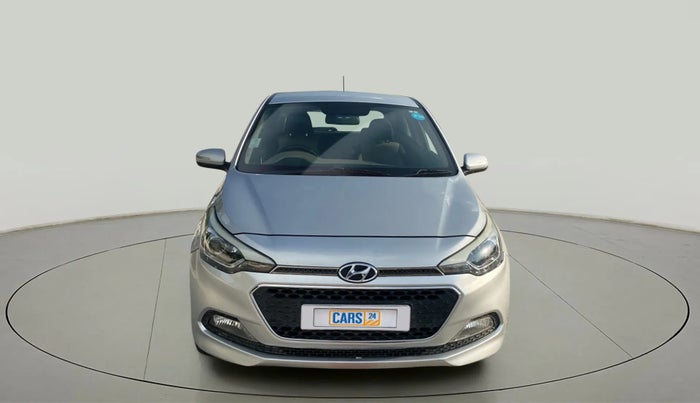 2016 Hyundai Elite i20 ASTA 1.2, Petrol, Manual, 97,972 km, Front