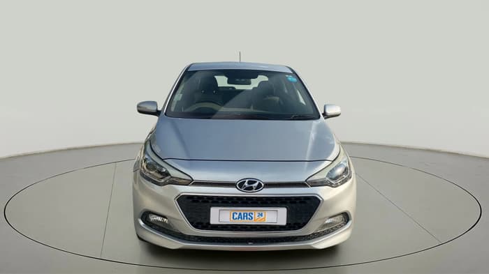 2016 Hyundai Elite i20 ASTA 1.2, Petrol, Manual, 97,972 km, Front