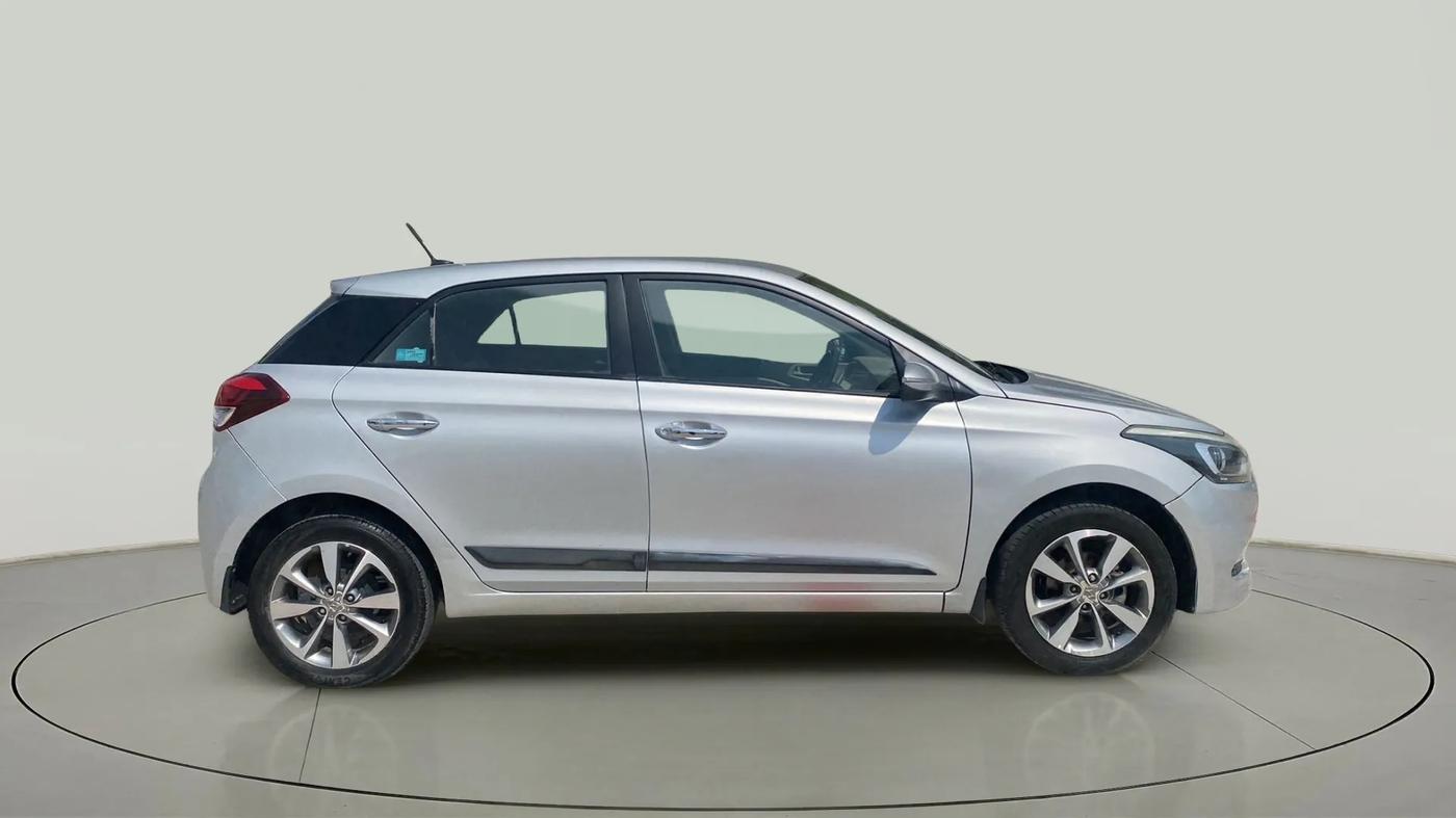 2016 Hyundai Elite i20 ASTA 1.2, Petrol, Manual, 97,972 km, Right Side