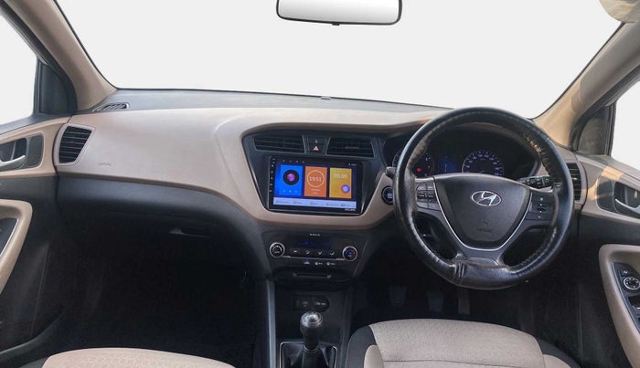 2016 Hyundai Elite i20 ASTA 1.2, Petrol, Manual, 97,972 km, Dashboard