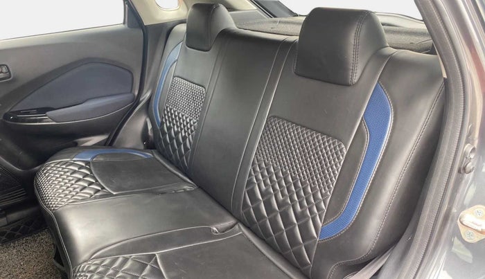 2022 Maruti Baleno DELTA PETROL 1.2, Petrol, Manual, 19,552 km, Right Side Rear Door Cabin