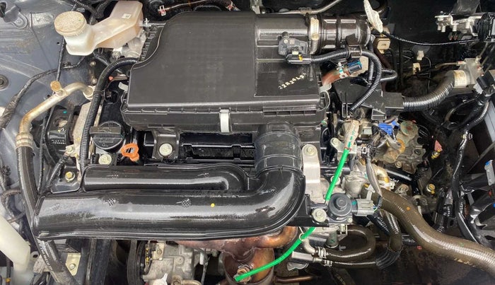 2022 Maruti Baleno DELTA PETROL 1.2, Petrol, Manual, 19,552 km, Open Bonet