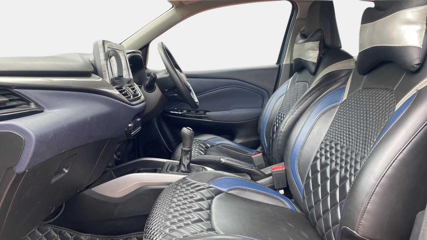2022 Maruti Baleno DELTA PETROL 1.2, Petrol, Manual, 19,552 km, Right Side Front Door Cabin