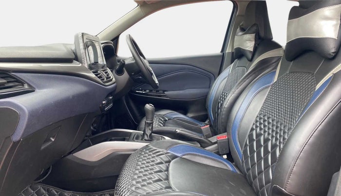 2022 Maruti Baleno DELTA PETROL 1.2, Petrol, Manual, 19,552 km, Right Side Front Door Cabin