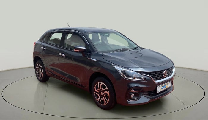 2022 Maruti Baleno DELTA PETROL 1.2, Petrol, Manual, 19,552 km, Right Front Diagonal