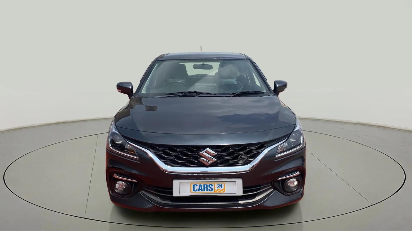 2022 Maruti Baleno DELTA PETROL 1.2, Petrol, Manual, 19,552 km, Front