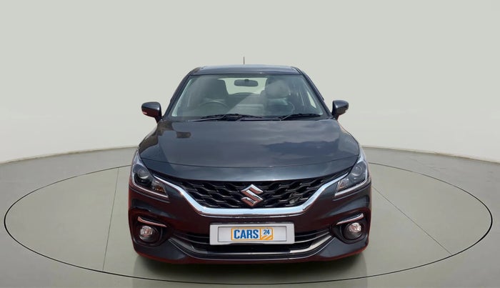 2022 Maruti Baleno DELTA PETROL 1.2, Petrol, Manual, 19,552 km, Front