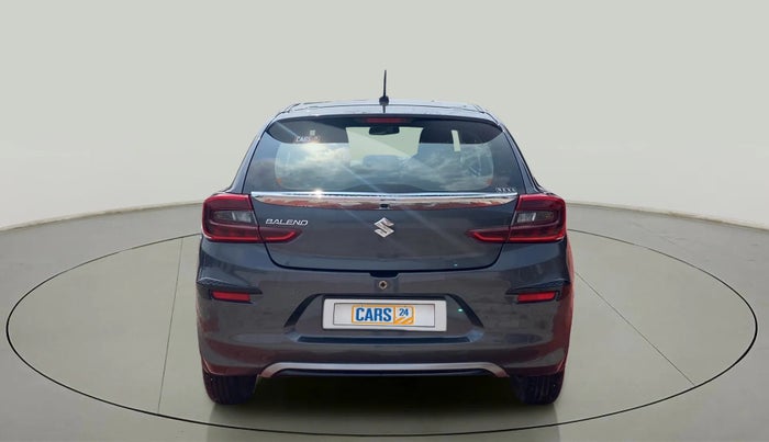 2022 Maruti Baleno DELTA PETROL 1.2, Petrol, Manual, 19,552 km, Back/Rear