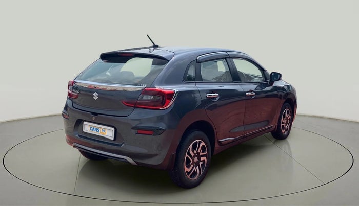 2022 Maruti Baleno DELTA PETROL 1.2, Petrol, Manual, 19,552 km, Right Back Diagonal