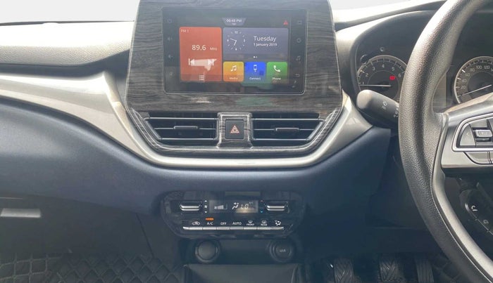2022 Maruti Baleno DELTA PETROL 1.2, Petrol, Manual, 19,552 km, Air Conditioner