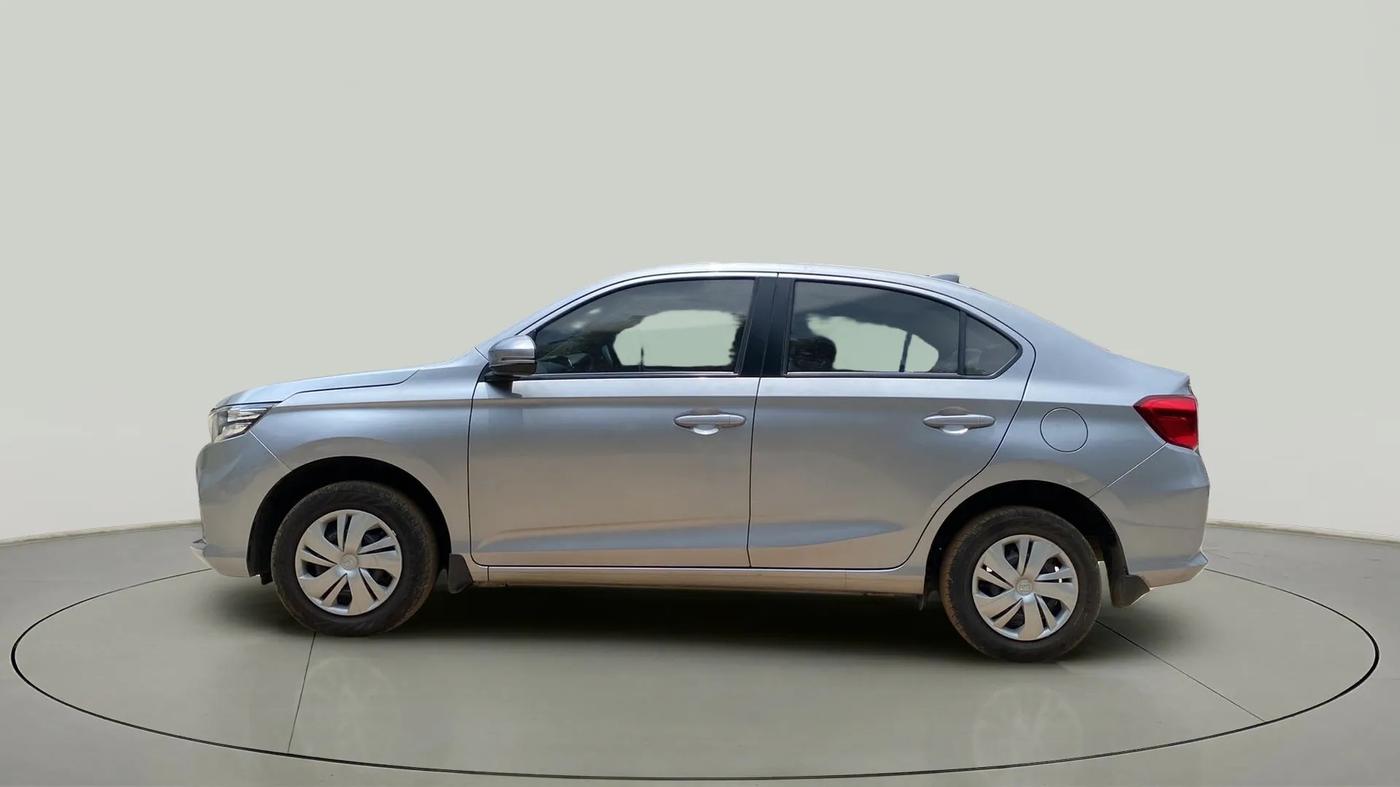 2021 Honda Amaze 1.2L I-VTEC S, Petrol, Manual, 23,132 km, Left Side