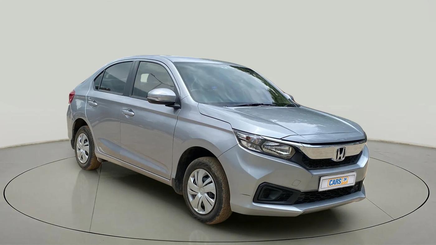 2021 Honda Amaze 1.2L I-VTEC S, Petrol, Manual, 23,132 km, SRP