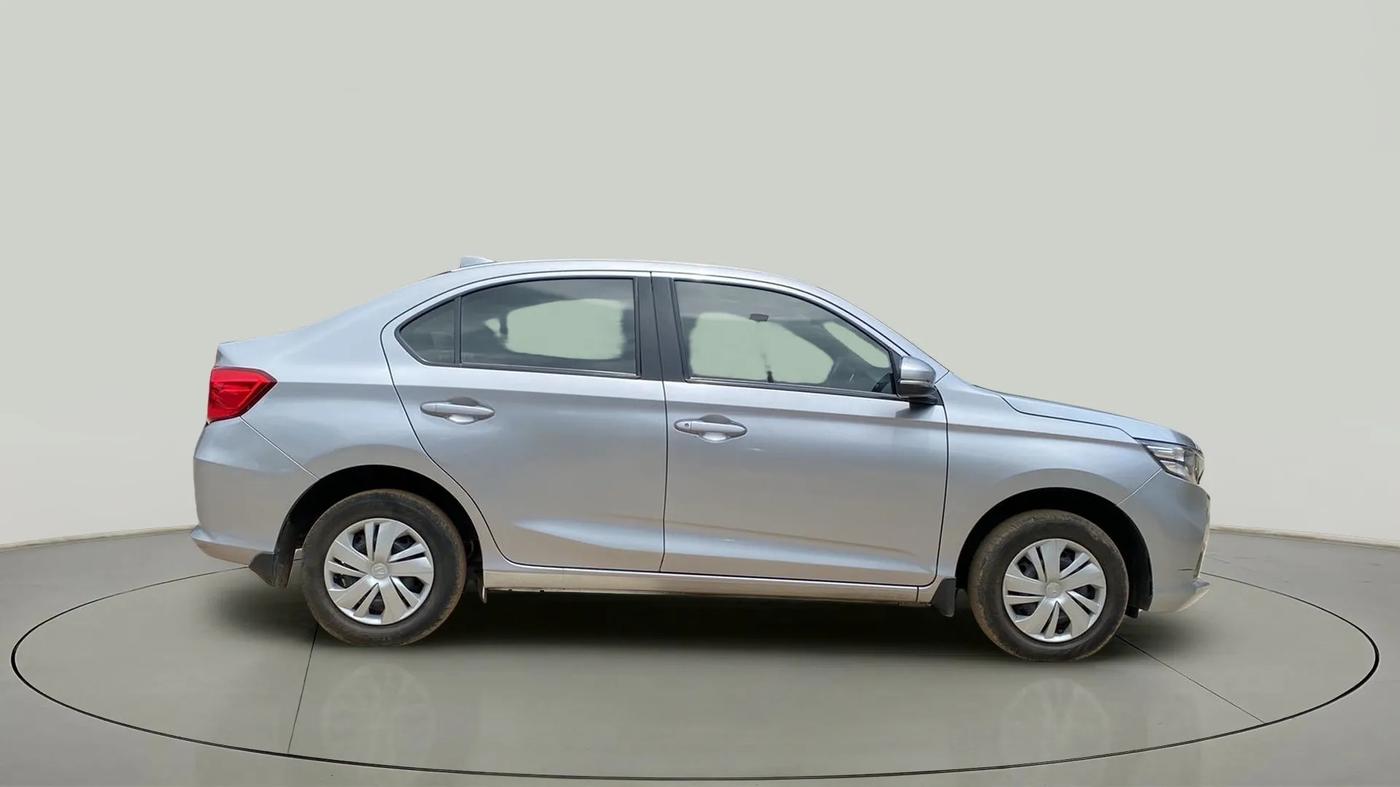 2021 Honda Amaze 1.2L I-VTEC S, Petrol, Manual, 23,132 km, Right Side