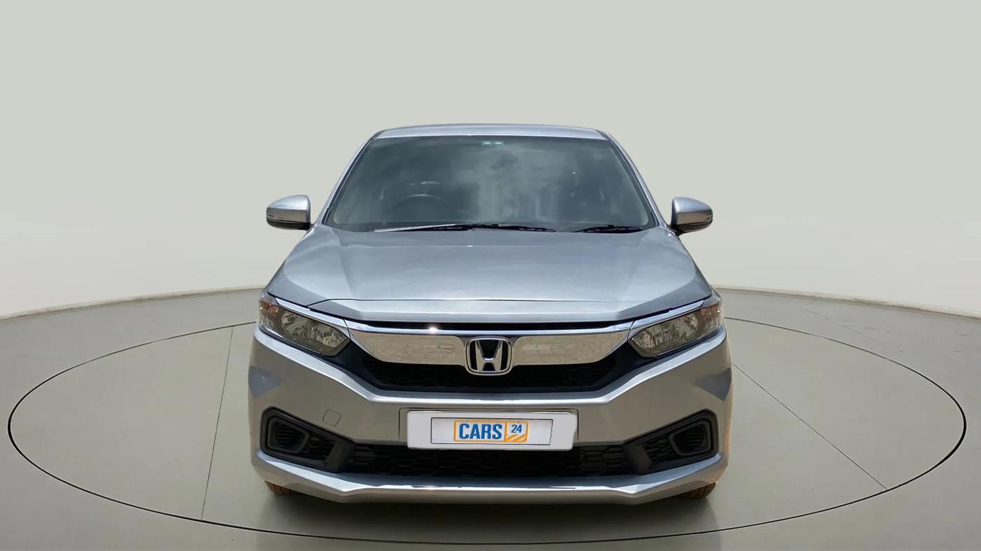 2021 Honda Amaze 1.2L I-VTEC S, Petrol, Manual, 23,132 km, Front