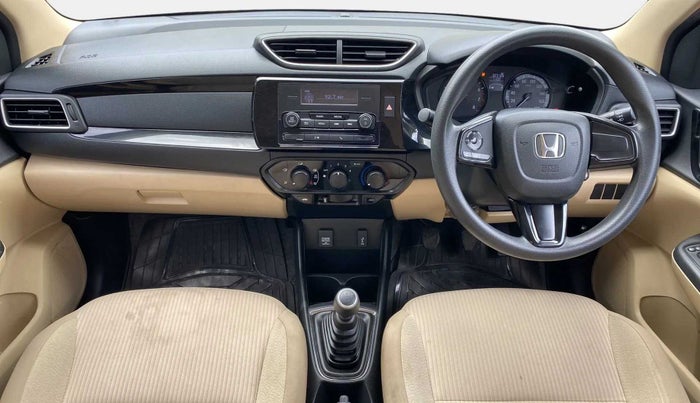 2021 Honda Amaze 1.2L I-VTEC S, Petrol, Manual, 23,132 km, Dashboard