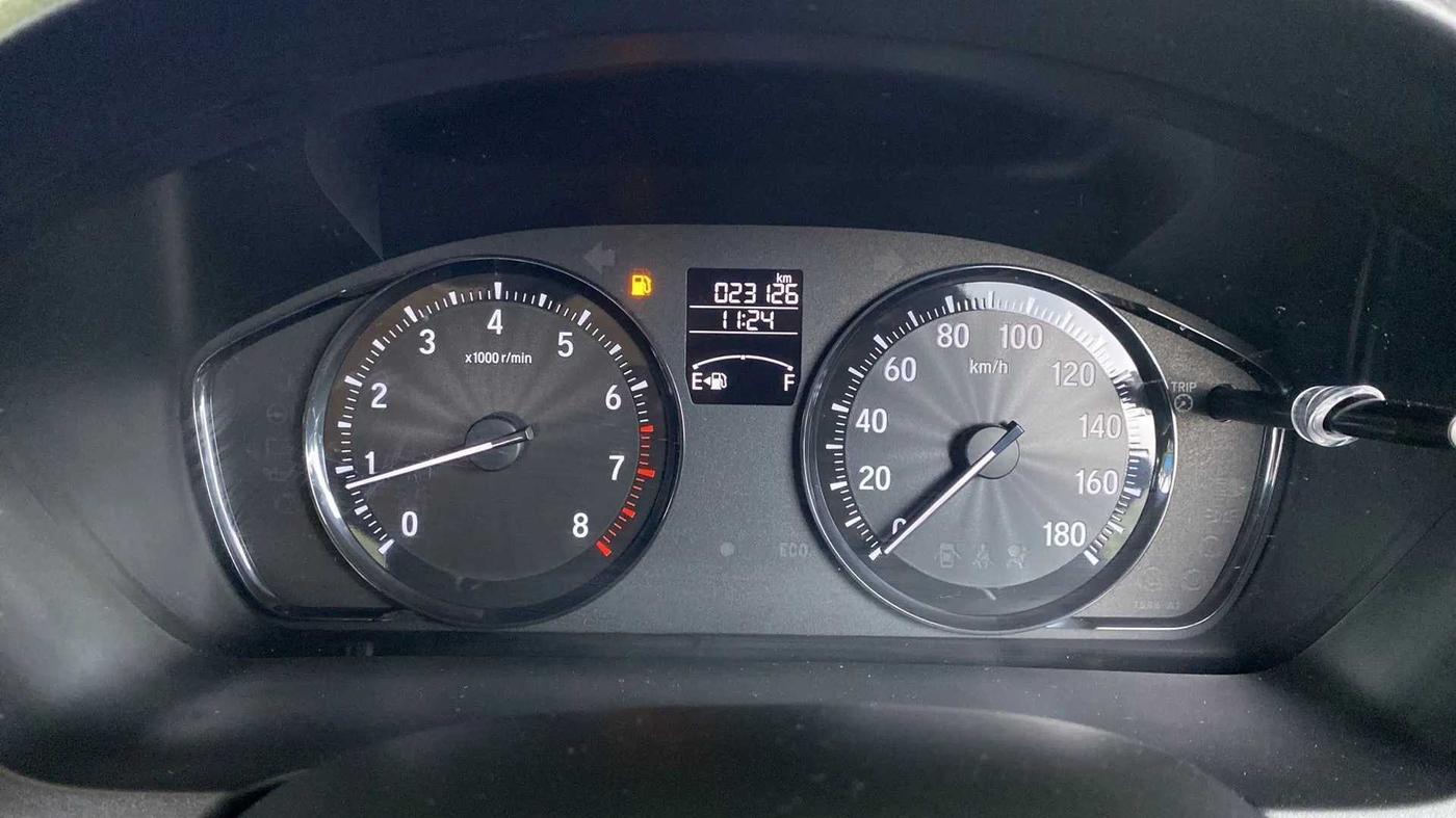 2021 Honda Amaze 1.2L I-VTEC S, Petrol, Manual, 23,132 km, Odometer Image