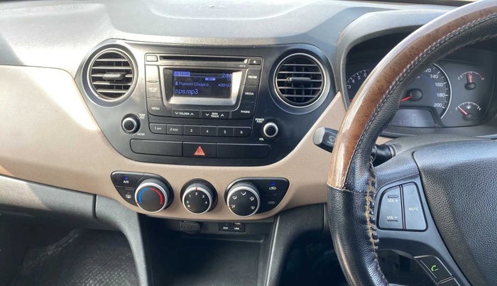 2015 Hyundai Grand i10 SPORTZ 1.2 KAPPA VTVT, Petrol, Manual, 63,198 km, Air Conditioner