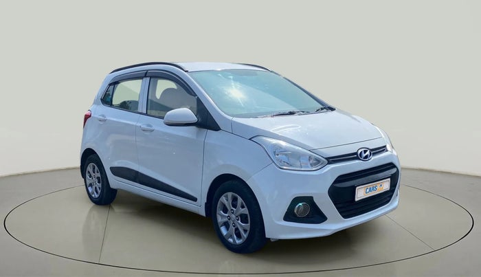 2015 Hyundai Grand i10 SPORTZ 1.2 KAPPA VTVT, Petrol, Manual, 63,198 km, SRP