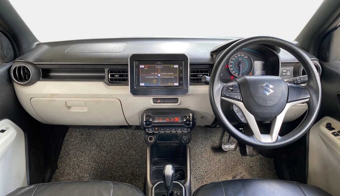 2018 Maruti IGNIS ALPHA 1.2 AMT, Petrol, Automatic, 1,23,560 km, Dashboard