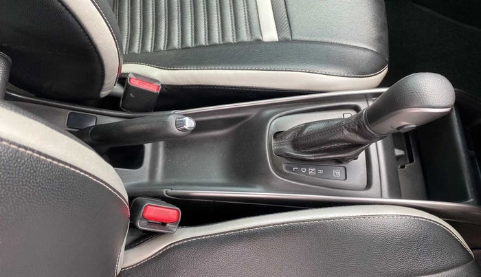 2019 Maruti Baleno ALPHA CVT PETROL 1.2, Petrol, Automatic, 35,433 km, Gear Lever