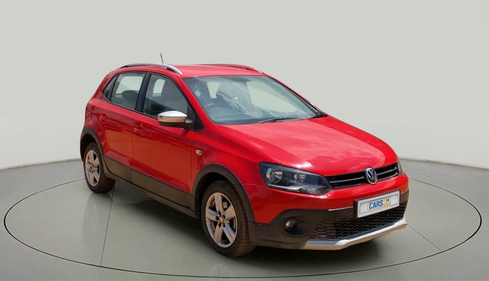 2014 Volkswagen Polo HIGHLINE1.5L, Diesel, Manual, 43,680 km, SRP