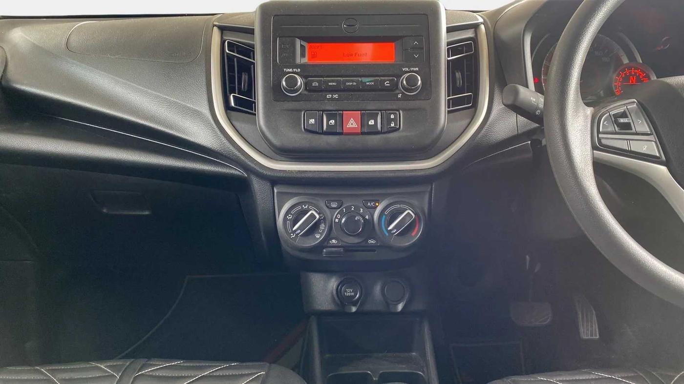 2022 Maruti Celerio ZXI AMT, Petrol, Automatic, 19,178 km, Air Conditioner