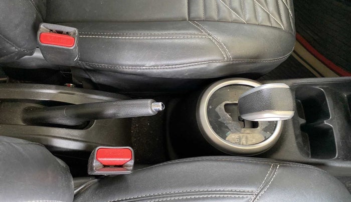 2022 Maruti Celerio ZXI AMT, Petrol, Automatic, 19,178 km, Gear Lever
