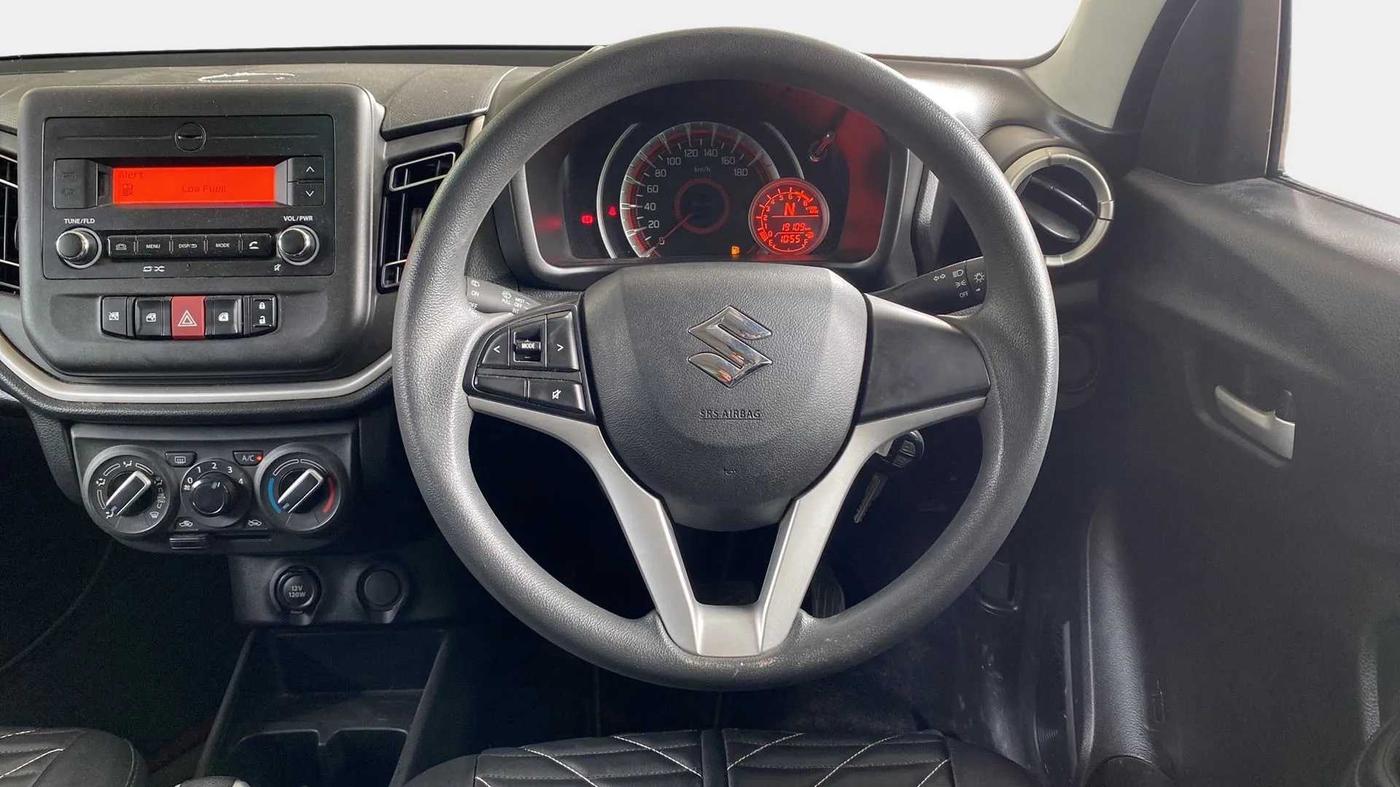 2022 Maruti Celerio ZXI AMT, Petrol, Automatic, 19,178 km, Steering Wheel Close Up