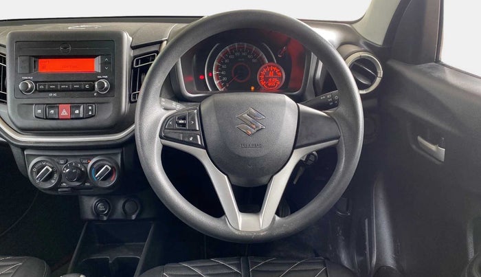 2022 Maruti Celerio ZXI AMT, Petrol, Automatic, 19,178 km, Steering Wheel Close Up