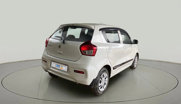 2022 Maruti Celerio ZXI AMT, Petrol, Automatic, 19,178 km, Right Back Diagonal