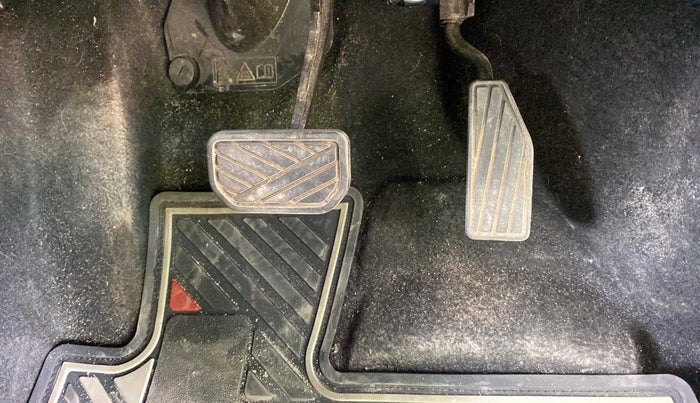 2022 Maruti Celerio ZXI AMT, Petrol, Automatic, 19,178 km, Pedals