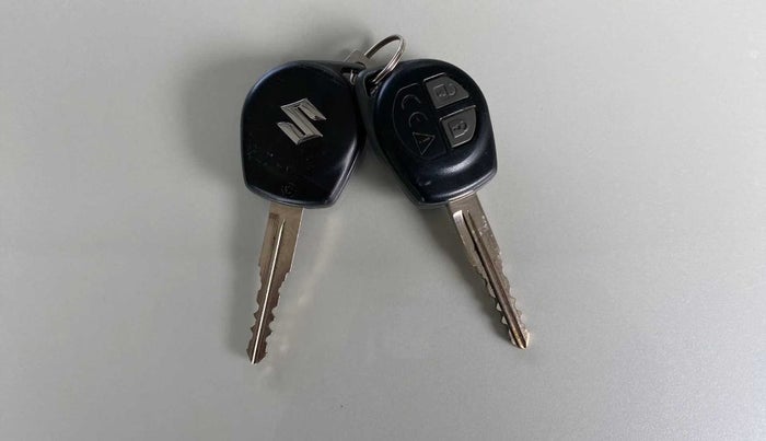 2022 Maruti Celerio ZXI AMT, Petrol, Automatic, 19,178 km, Key Close Up
