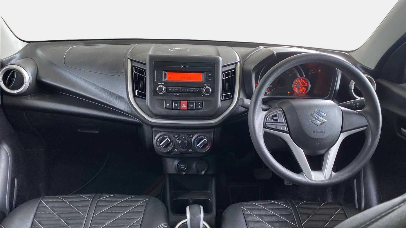 2022 Maruti Celerio ZXI AMT, Petrol, Automatic, 19,178 km, Dashboard