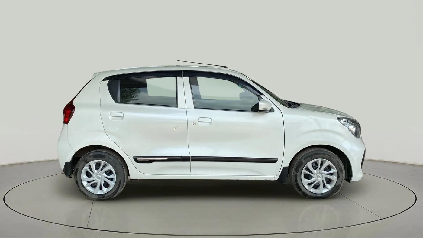 2022 Maruti Celerio ZXI AMT, Petrol, Automatic, 19,178 km, Right Side View