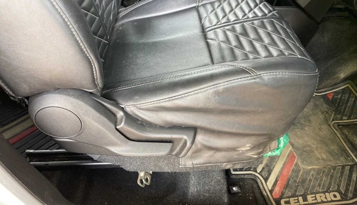 2022 Maruti Celerio ZXI AMT, Petrol, Automatic, 19,178 km, Driver Side Adjustment Panel