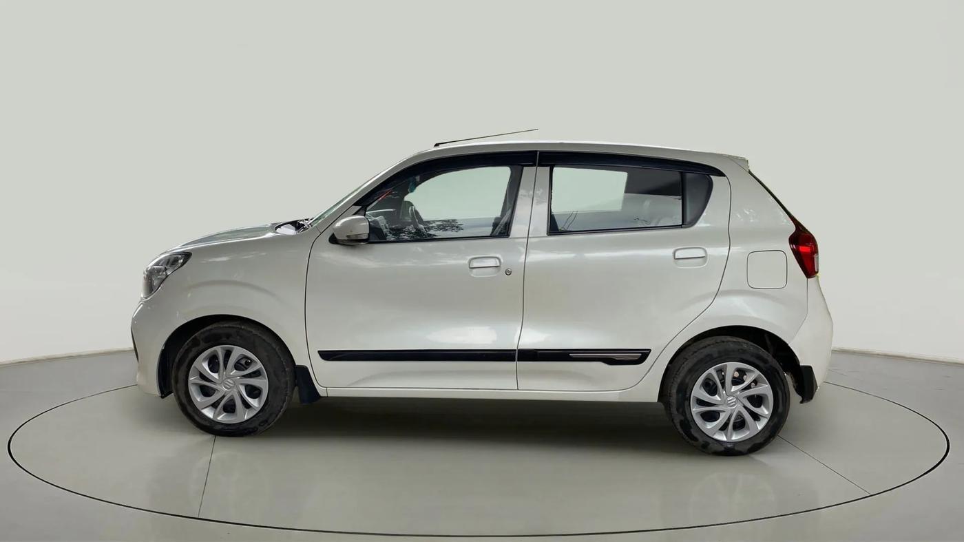 2022 Maruti Celerio ZXI AMT, Petrol, Automatic, 19,178 km, Left Side
