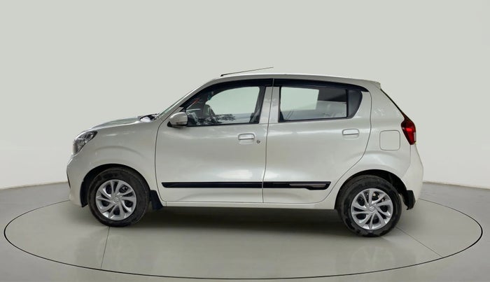 2022 Maruti Celerio ZXI AMT, Petrol, Automatic, 19,178 km, Left Side