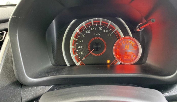 2022 Maruti Celerio ZXI AMT, Petrol, Automatic, 19,178 km, Odometer Image