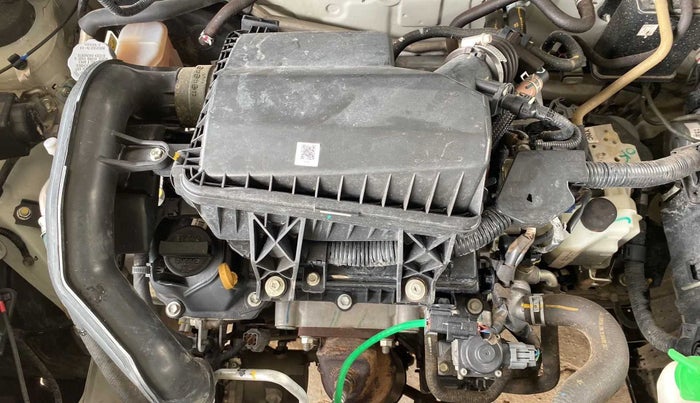 2022 Maruti Celerio ZXI AMT, Petrol, Automatic, 19,178 km, Open Bonet